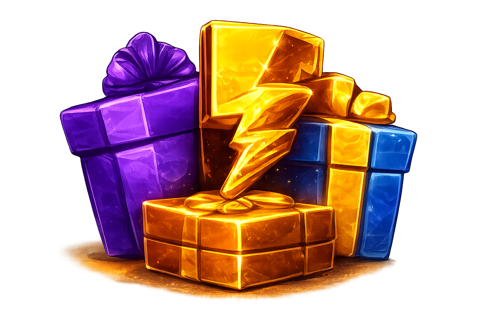 Contest gifts and rewards