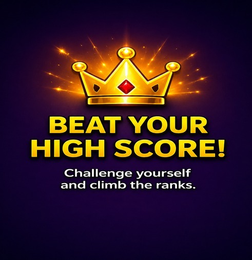 Beat your high score!