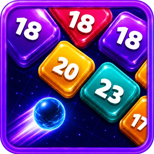 Brick Pop: Ball Blast artwork