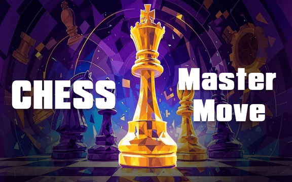 Chess AI MasterMove icon